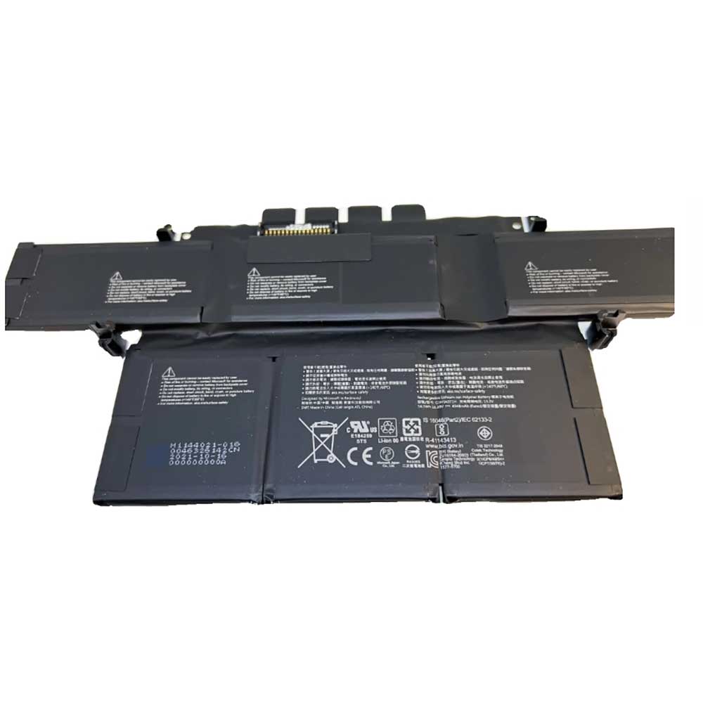 11.38V 4948mAh G3HTA071H Laptop Battery for Microsoft Surface Laptop Studio 1964