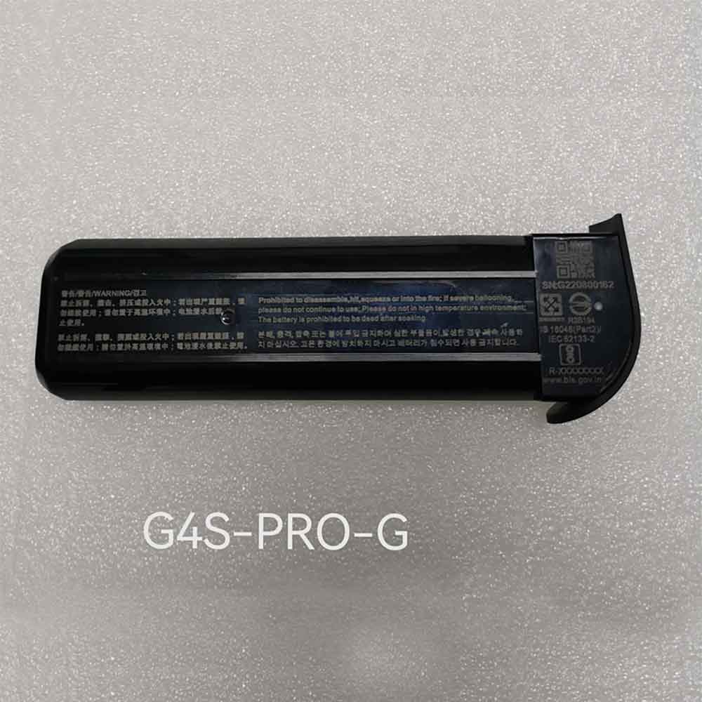 Therabody G4S-PRO-G battery
