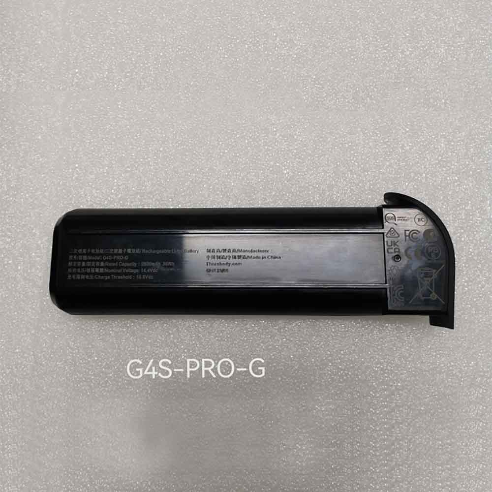 14.4V 2500mAh G4S-PRO-G Electronic Batteries for Therabody G4S-PRO-G