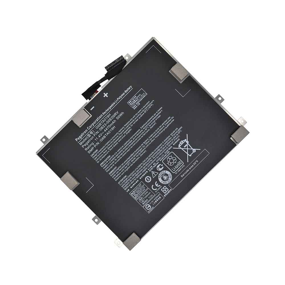 11.4V 4470mAh G6BTA019H Tablet Battery for Wacom Cintiq Companion 2 DTH-W1310
