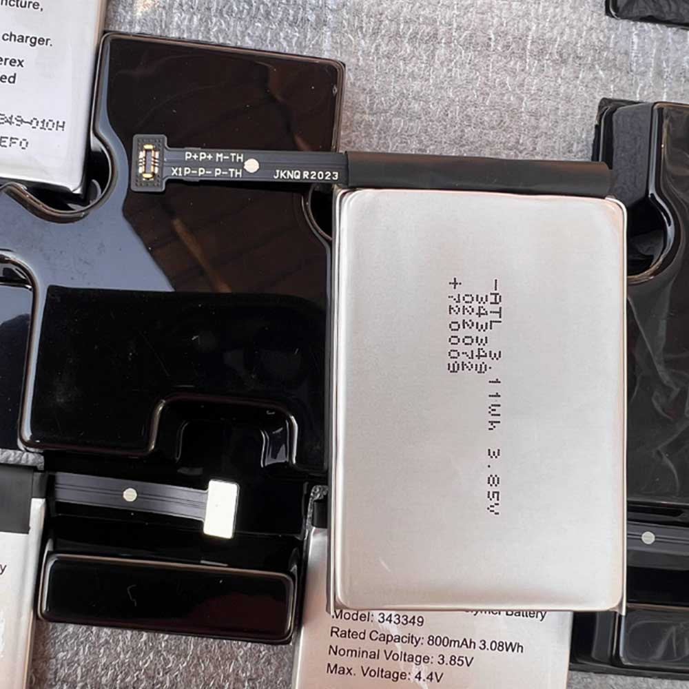 Sony 343349 battery