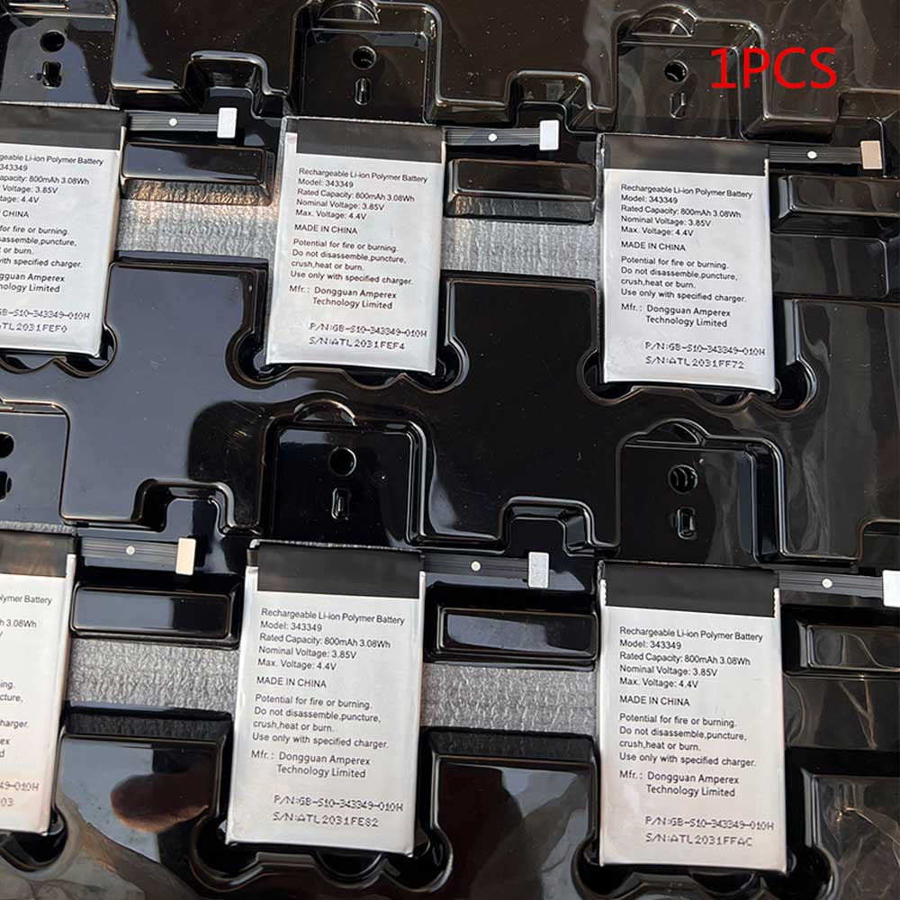 Sony 343349 battery
