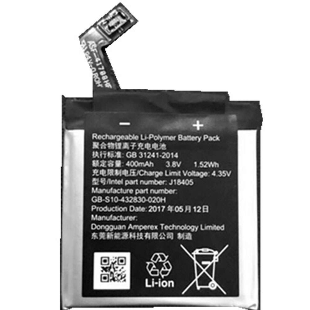 Sony Smart Watch battery