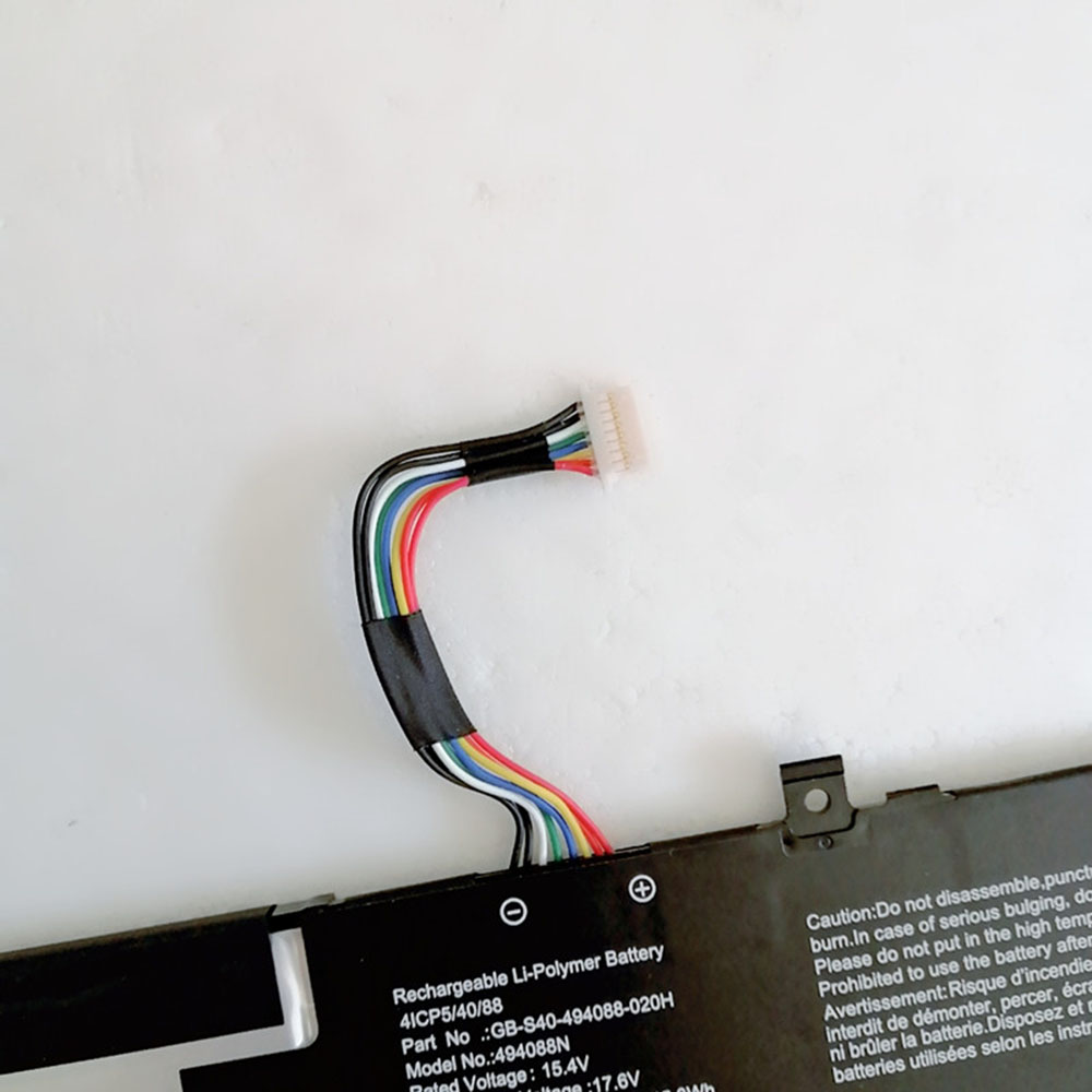 Sony 494088N battery