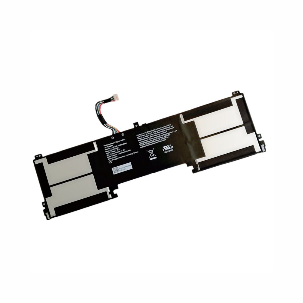 11.4V/17.6V 45.3Wh/2945MAH GB-S40-494088-020H Laptop Battery for Sony 494088N