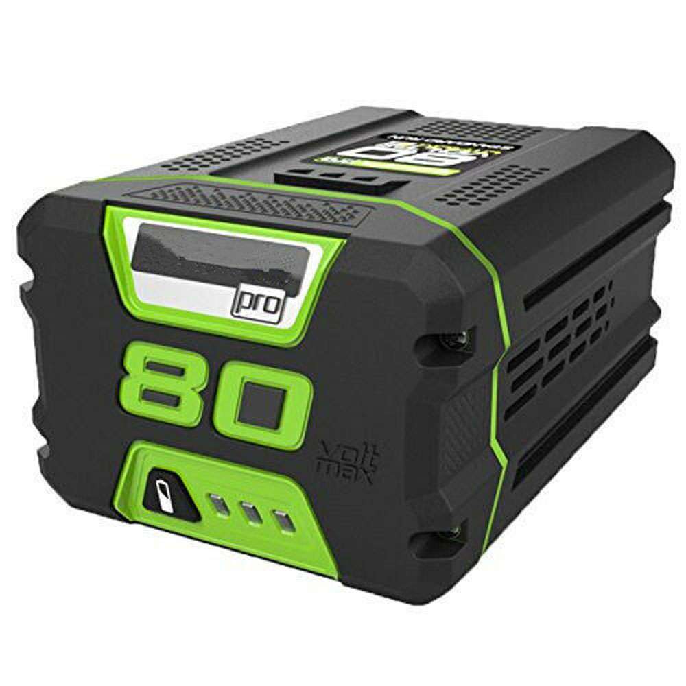 80V 144Wh/2.0Ah GBA80200 Power Tool Battery for Greenworks PRO