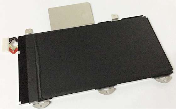 3.7V 16WH Tablet PC battery
