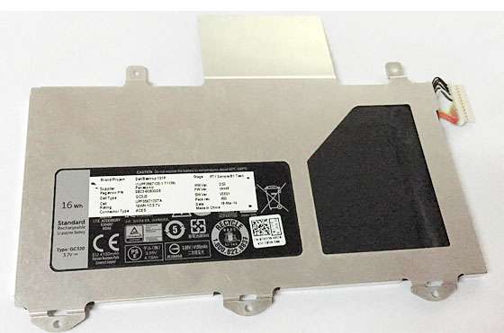 3.7V 16WH Tablet PC battery