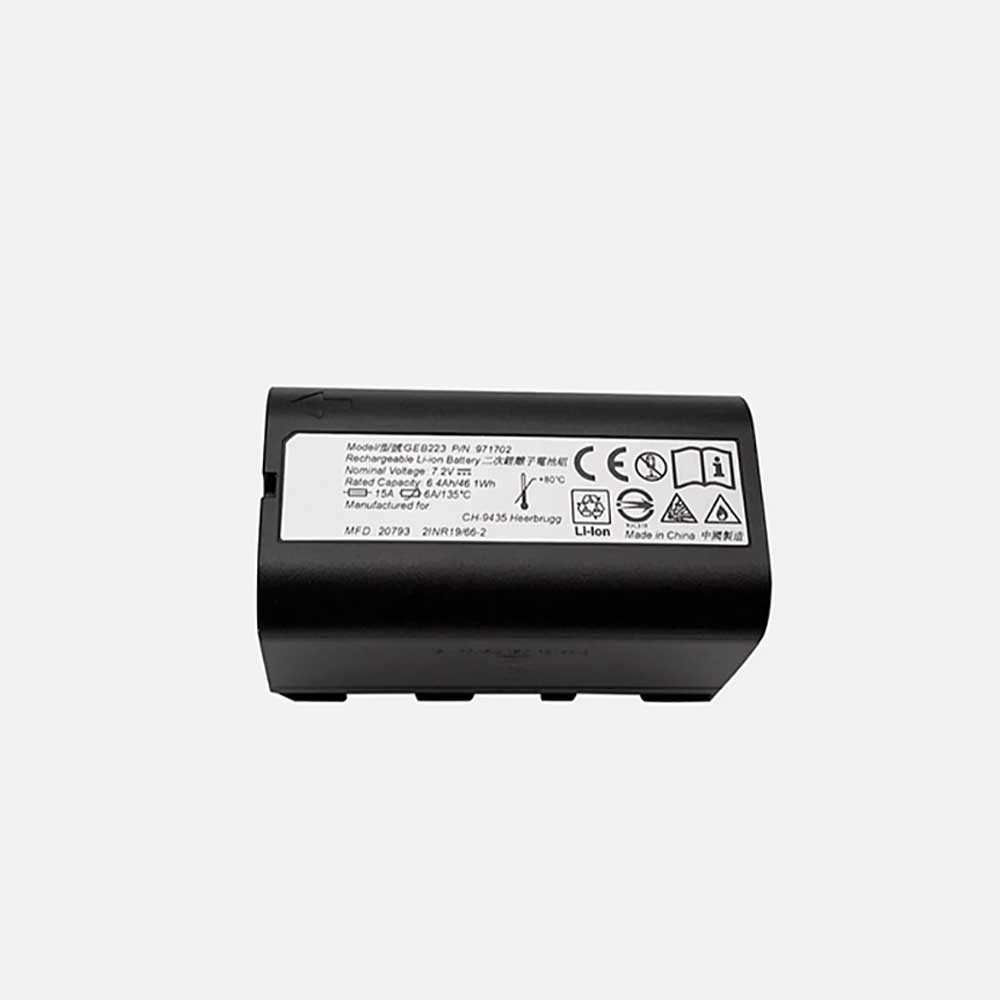 Leica TS02 TS06 TS09 TS11 TS15 battery