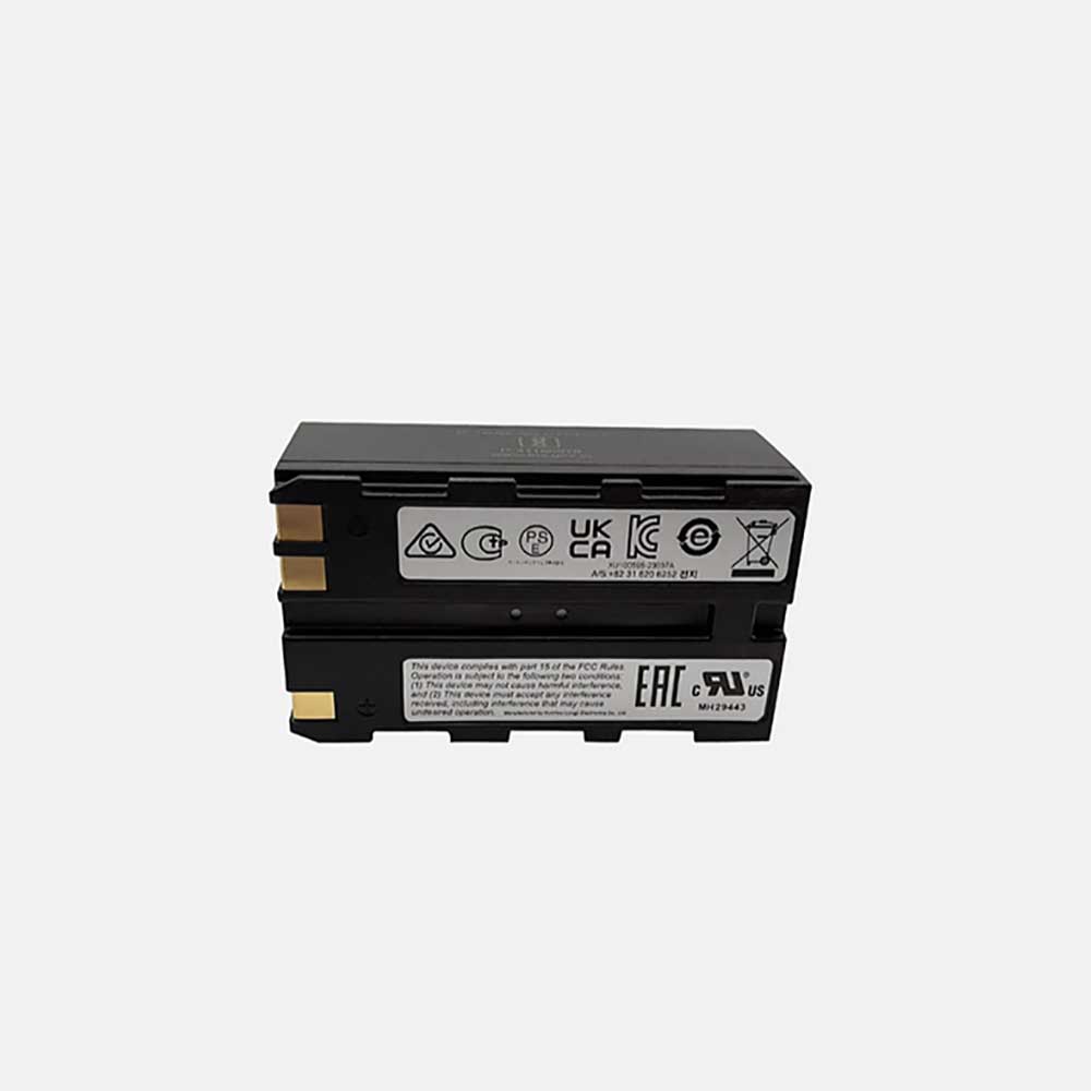 Leica TS02 TS06 TS09 TS11 TS15 battery