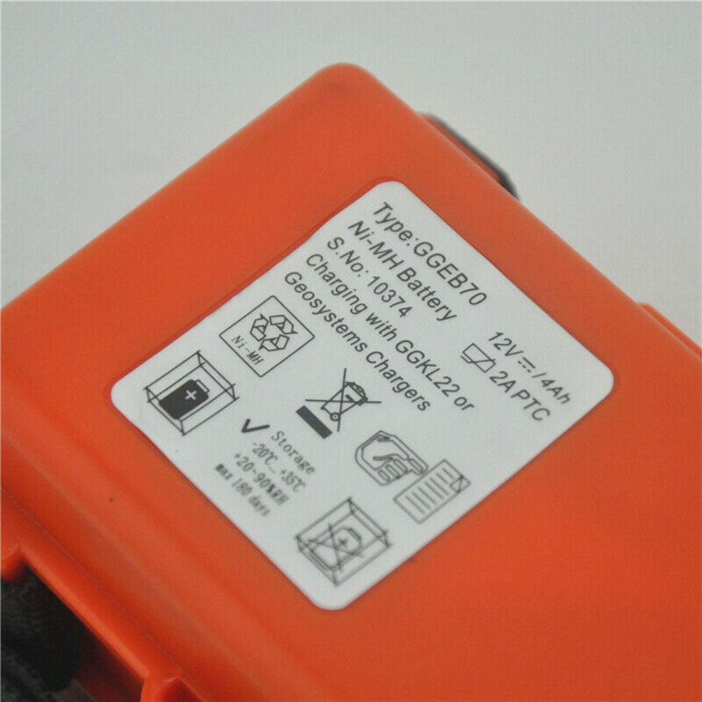Leica Total stations survey equipment battery