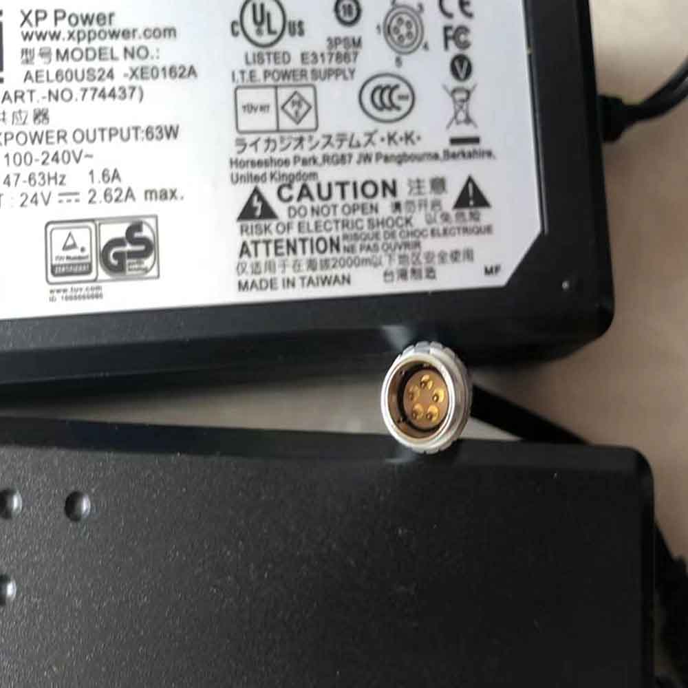 Leica GEB371 adapter