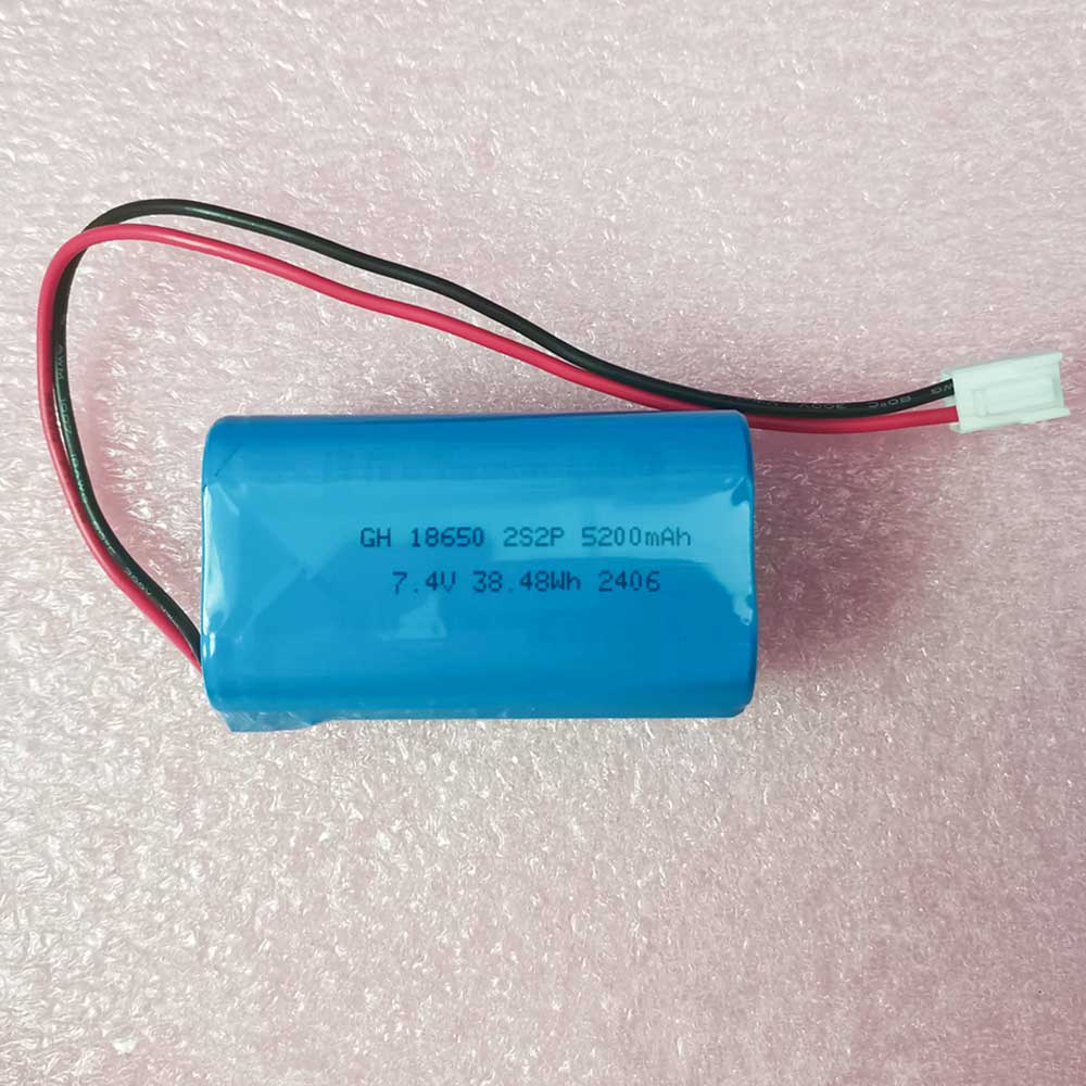 Other GH18650 2S2P battery