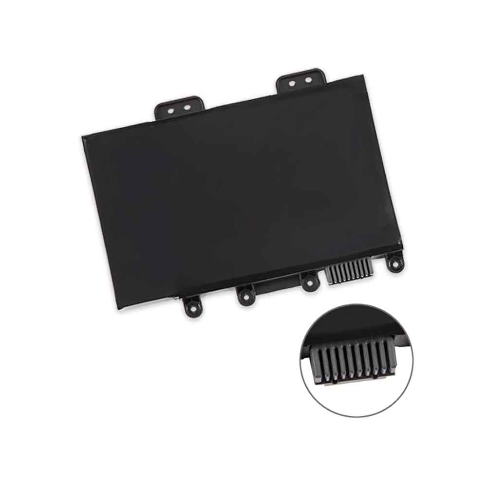 Getac Mechrevo Z1 i7 7700HQ GTX1060 battery