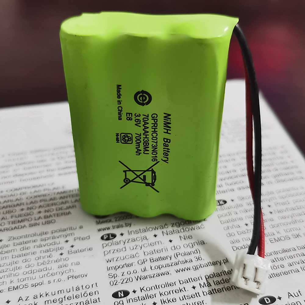 GP GHPC073N06 battery