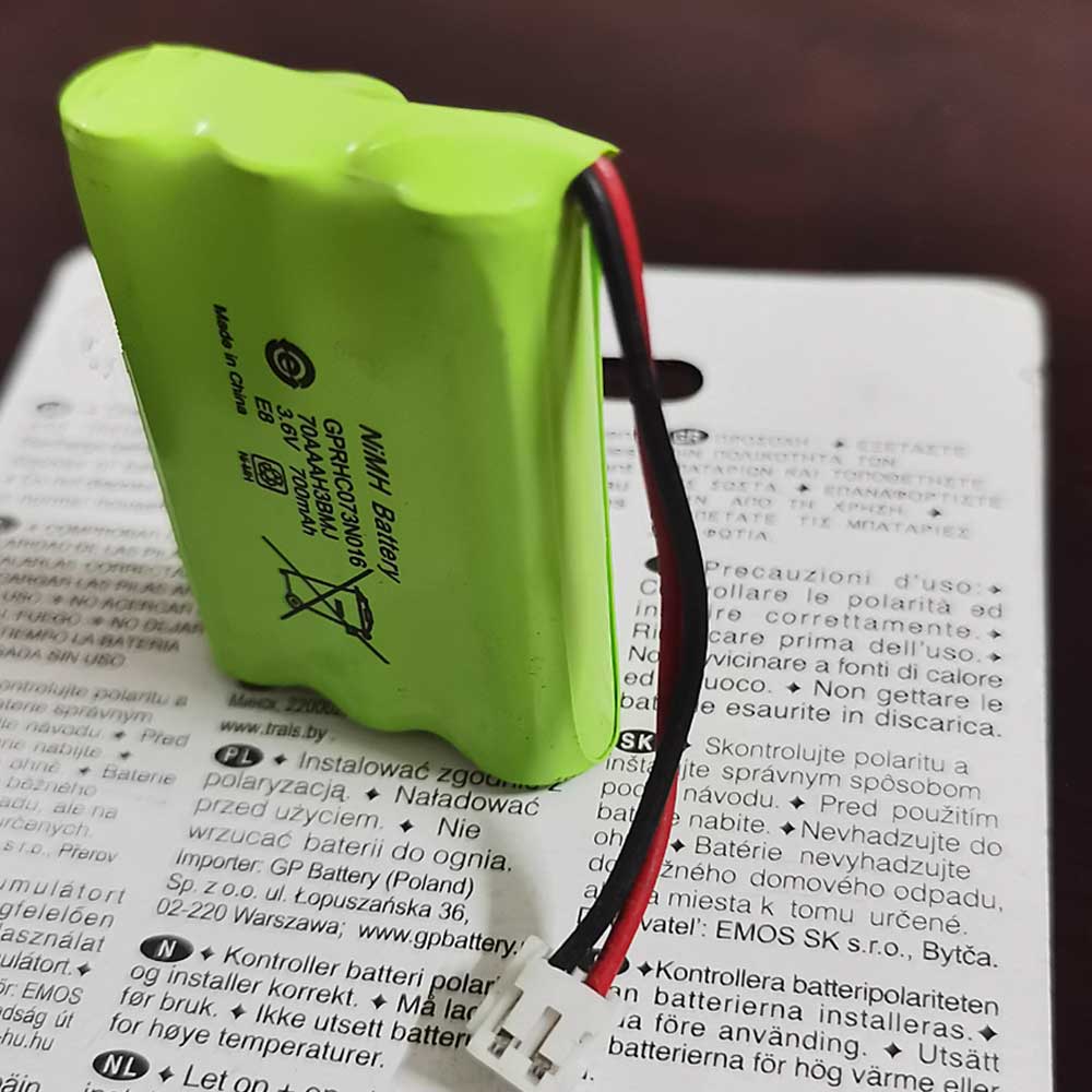 GP GHPC073N06 battery