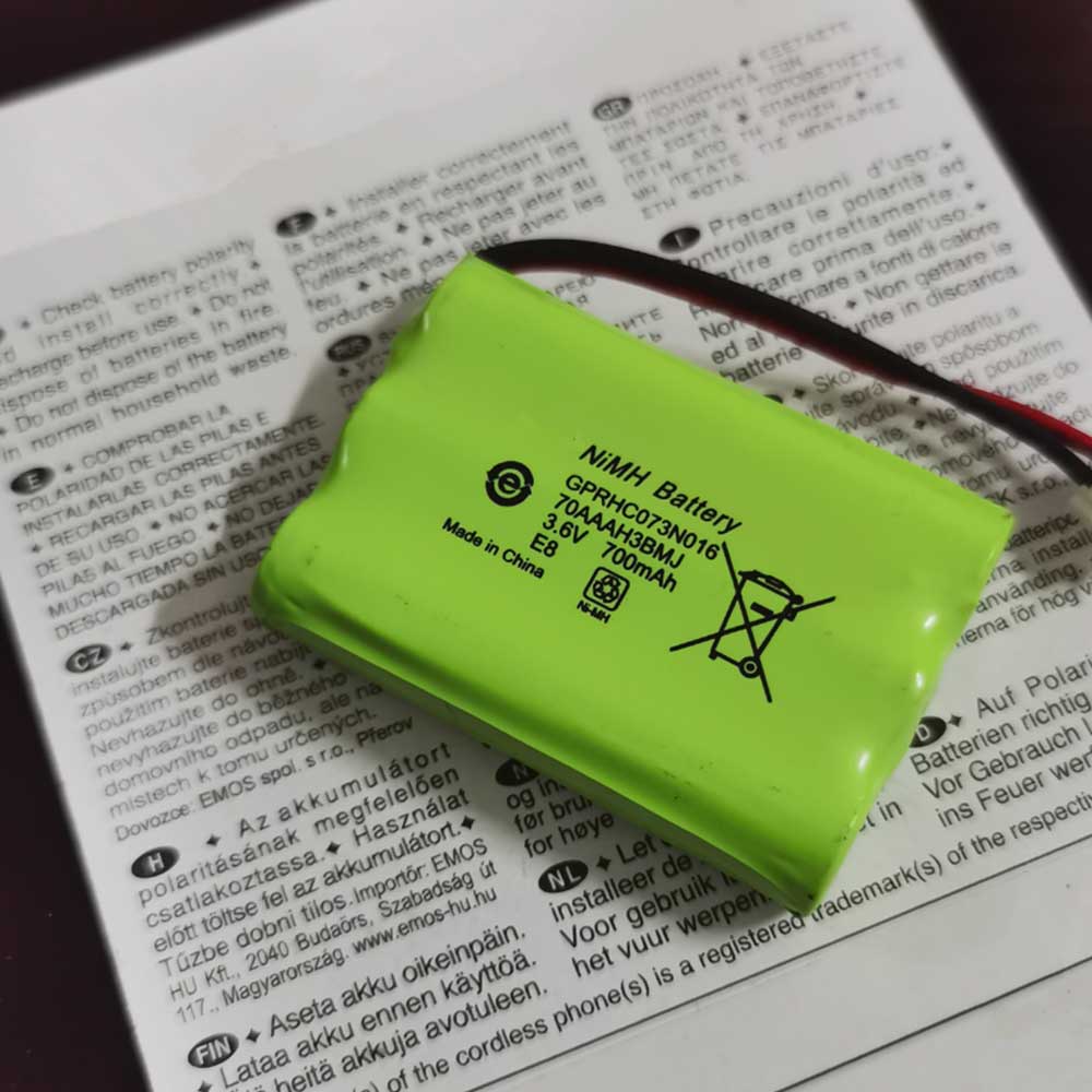 GP GHPC073N06 battery