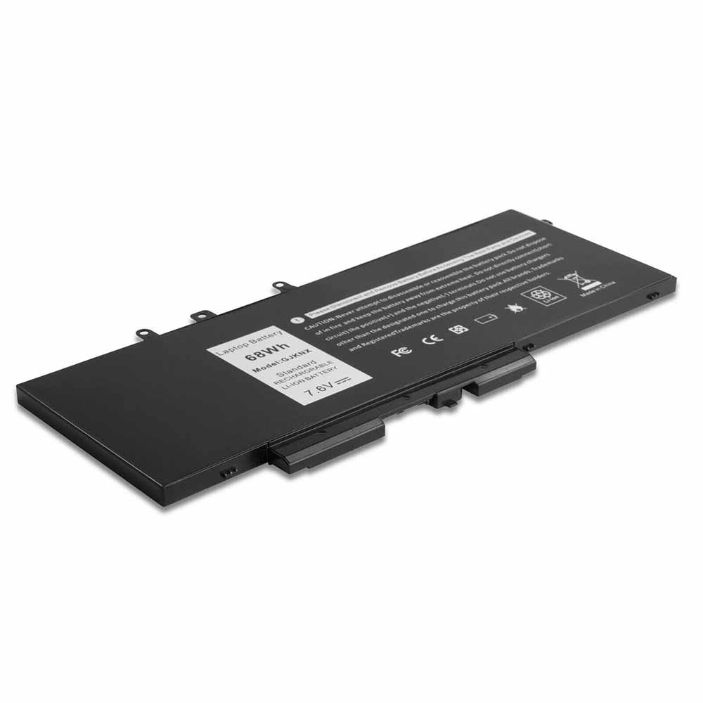Dell Latitude 5480 5580 5490 5590 E5280 E5288 E5480 GD1JP battery