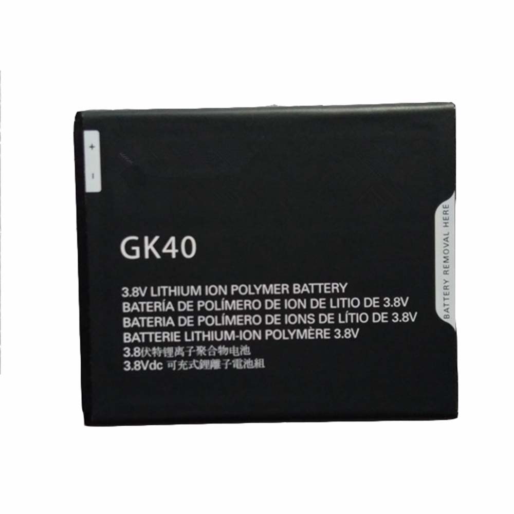 3.8V 2680mah Motorola GK40 Motorola Moto G4 Play (XT1607) Replacement Battery