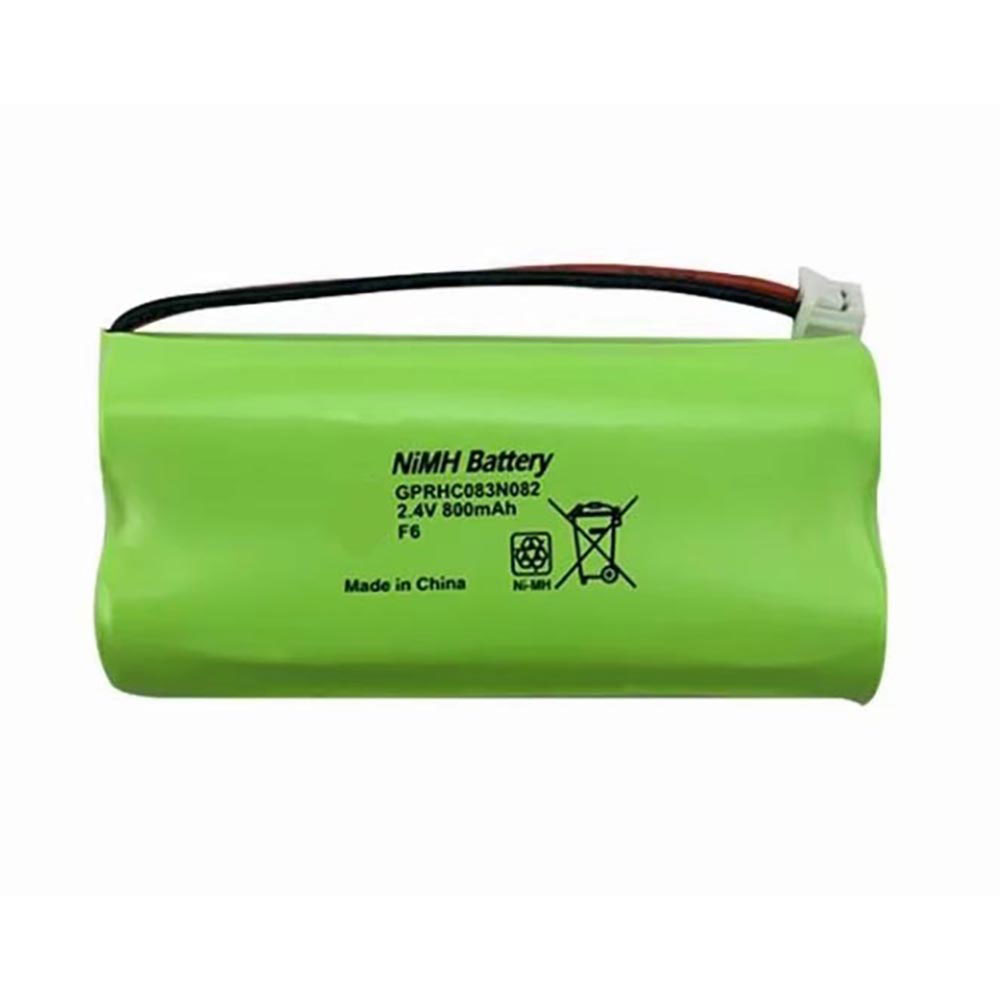 2.4V 800Wh GPRHC083N082 PLC Battery for Rainbiro TBOSII-FTUS GP GPRHC083N082