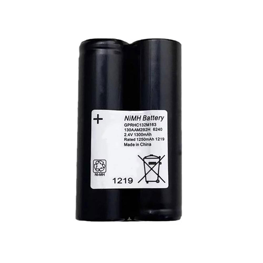 2.4V 1300Wh GPRHC132M163 PLC Battery for GP GPRHC132M163