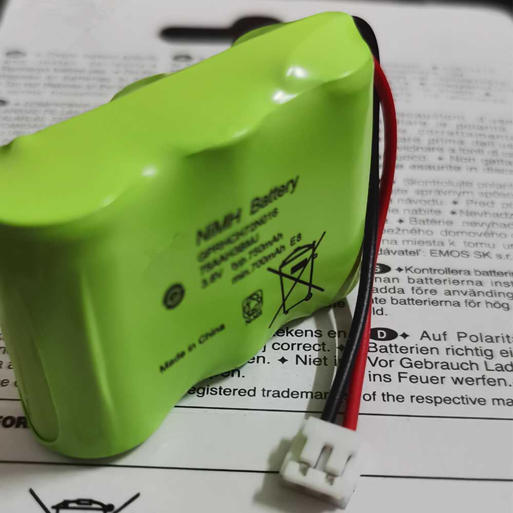 GP GPRHCH72N016 battery