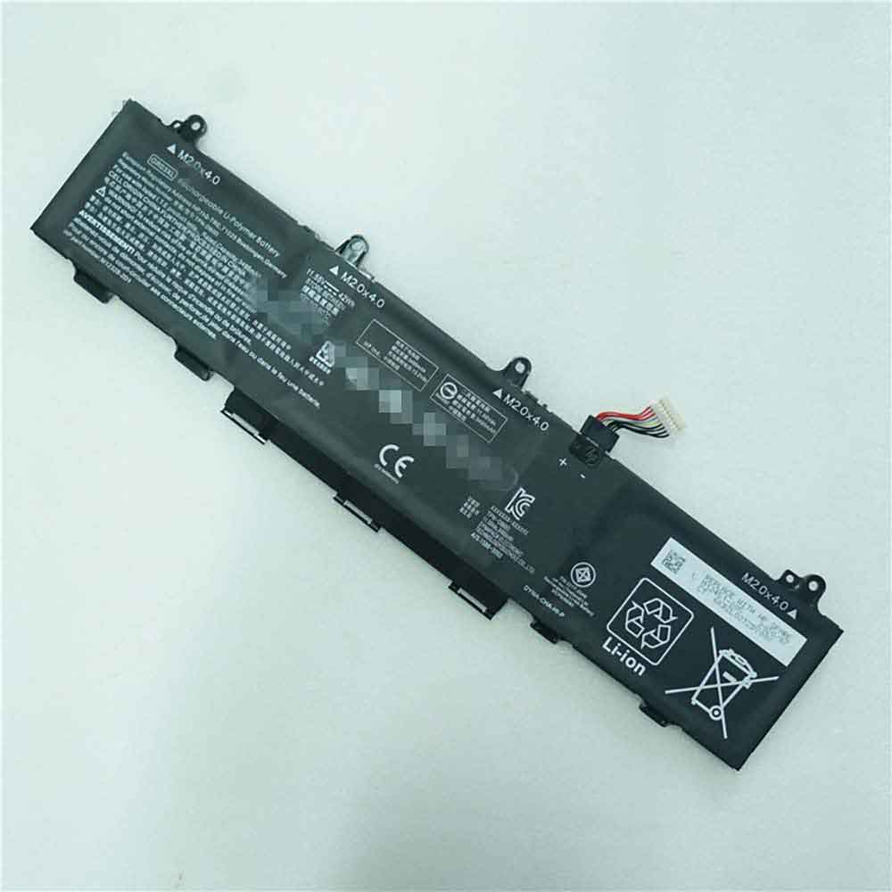 11.55V 3495mAh GR03XL Laptop Battery for HP ProBook 635 Aero G7