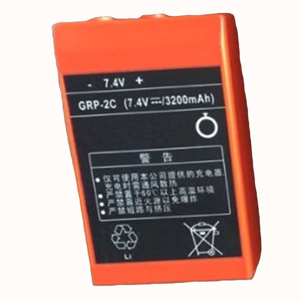 7.4V 3200mAh SANY Concrete Pump Truck Replacement Battery