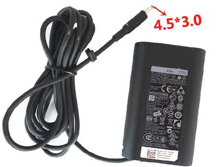 19.5V~2.31A  , 45 Watt 100 ~ 240V, 50~ 60Hz CDF57 Laptop Adapter for DELL XPS 11 12 13 Inspiron 14 7437 7348 

7000 