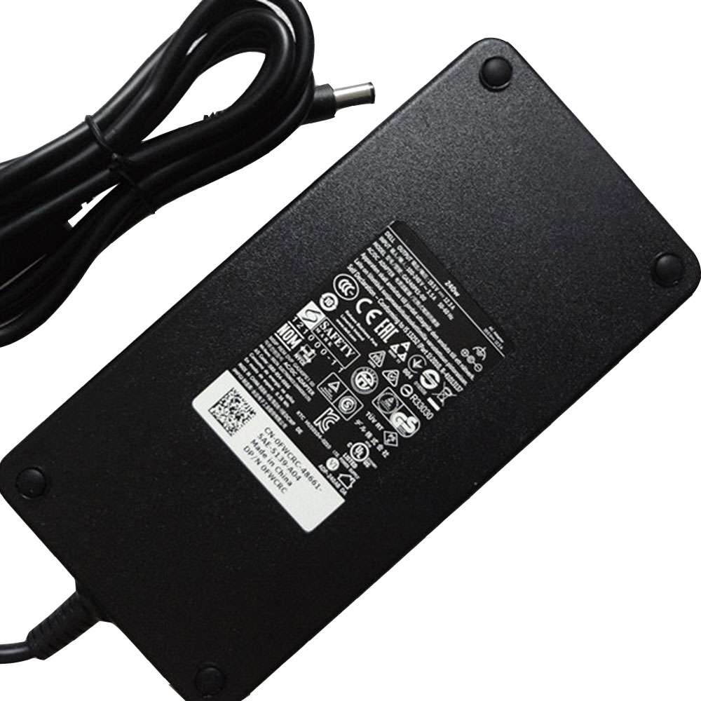 Dell Alienware M18x Slim adapter