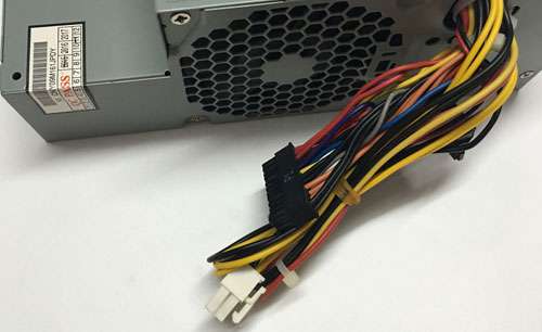 Dell Optiplex 760 780 SFF Power 

Supply  adapter