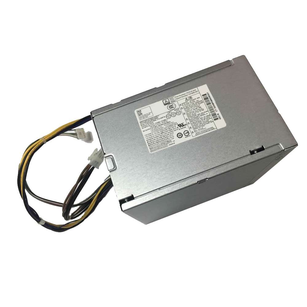 +12 Vsb==/1.3a , -12 V ==0.15A
            +12 Vmain ==16A , +12 Vcpu == 16A
320W 100-240 V-/5.5A , 50-60 HZ HP 8200 6200 6000 8000 8080 Replacement Adapter