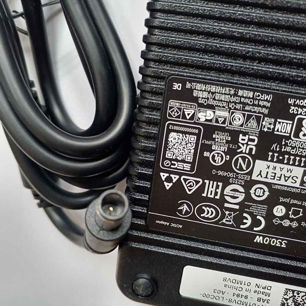 Dell Alienware M18x 18 X51 R1 R2 R3 adapter