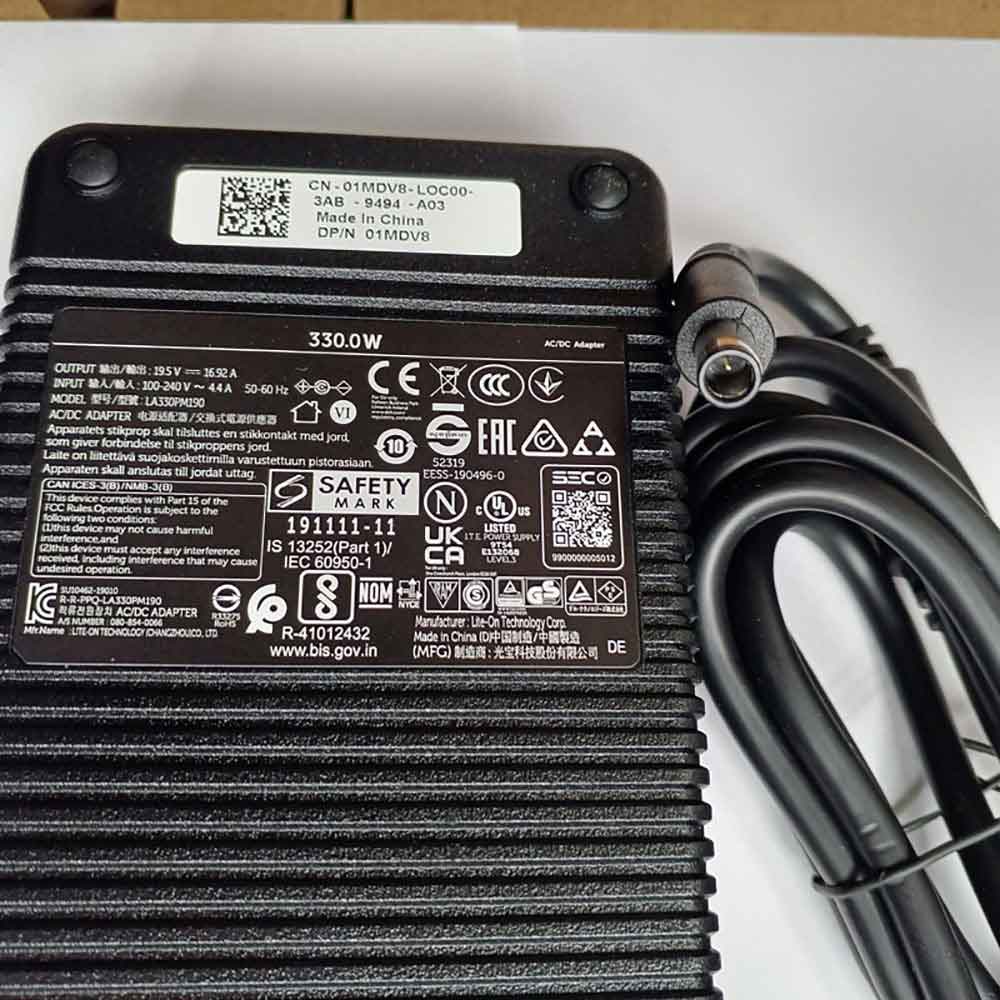 Dell Alienware M18x 18 X51 R1 R2 R3 adapter