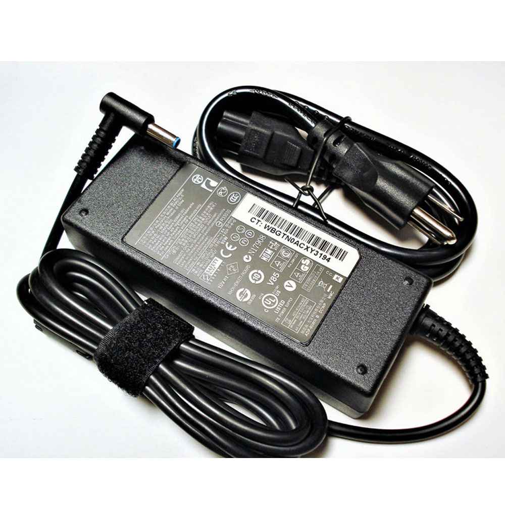 19.5V 4.62A 90W 110-240V 1.5A 50-60Hz PPP012D-S Laptop Adapter for HP Envy 17-j000 17t-j000