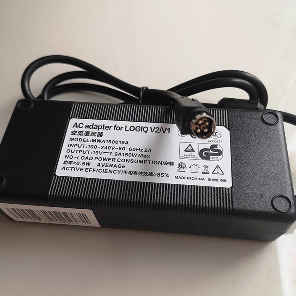 GE LOGIQ V2 V1 adapter