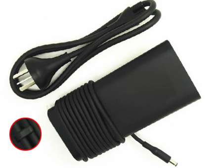 19.5V 6.67A 130W 100-240V 50-60Hz (for worldwide use) 332-1829 Laptop Adapter for Dell XPS 15 9530 9550 9560