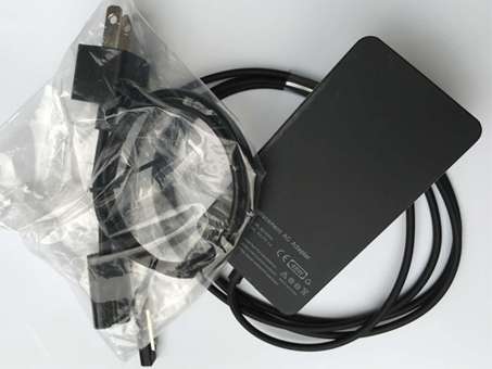 12V 3.6 45w 5V 1A 5W 100V - 240V 50-60Hz  Microsoft Surface Pro/ Pro 1 2 Charger 1601 1536 1514 Replacement Adapter
