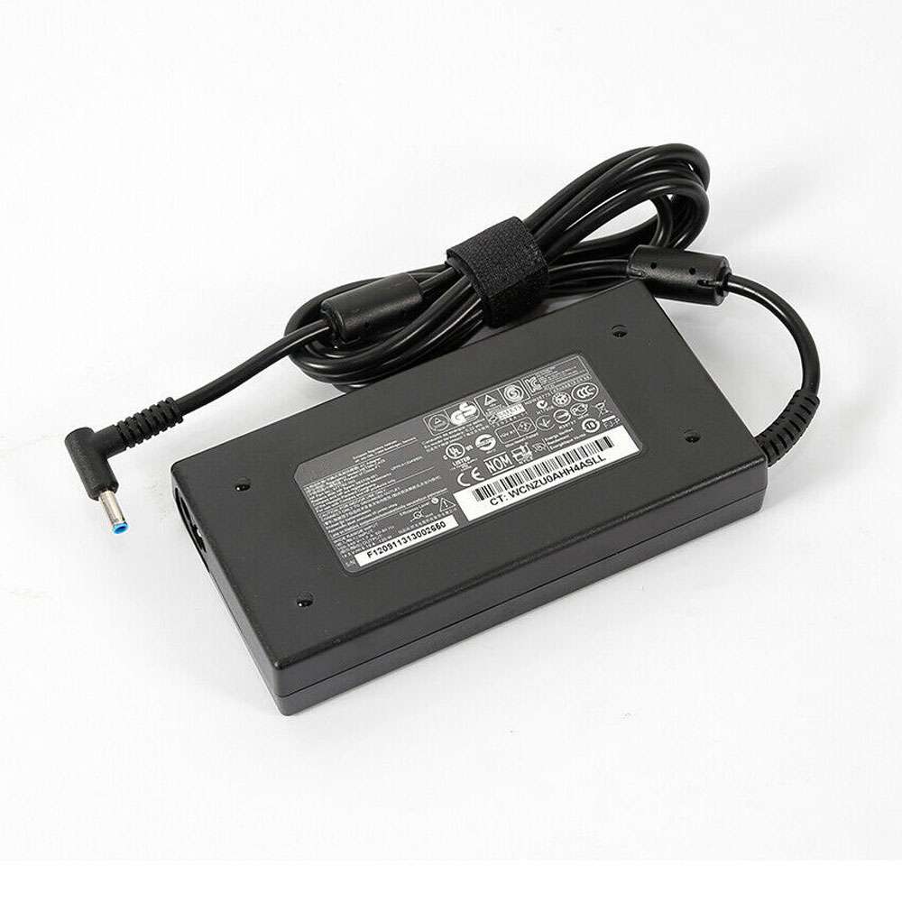 19.5V 6.15A  120W 100V-240V 2.0A 50-60Hz 732811-001 Laptop Adapter for HP 732811-001 710415-001 4.5MM Blue Tip