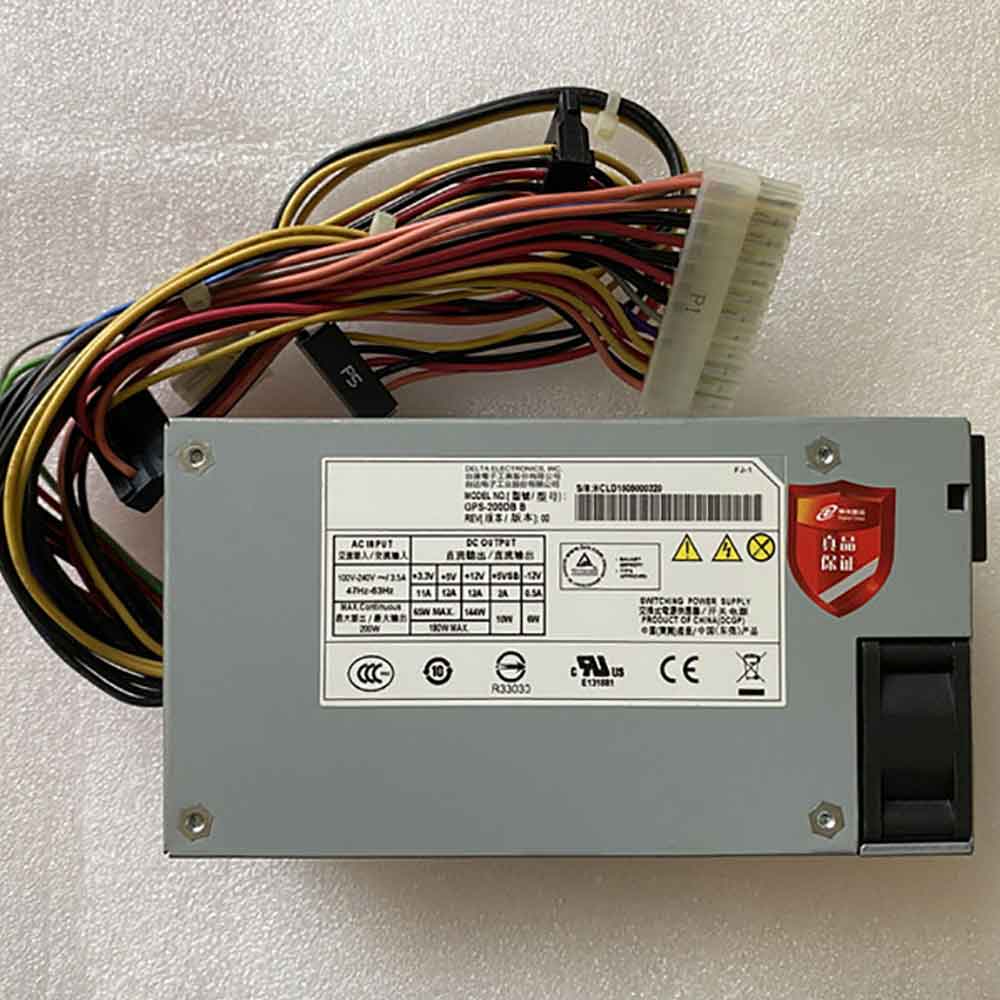 110-240V 200W 100-240V 3.5A 47-63Hz ENP-2320 Power Supply for Shuttle MusicXPC Professional C1 C2 C3 C4