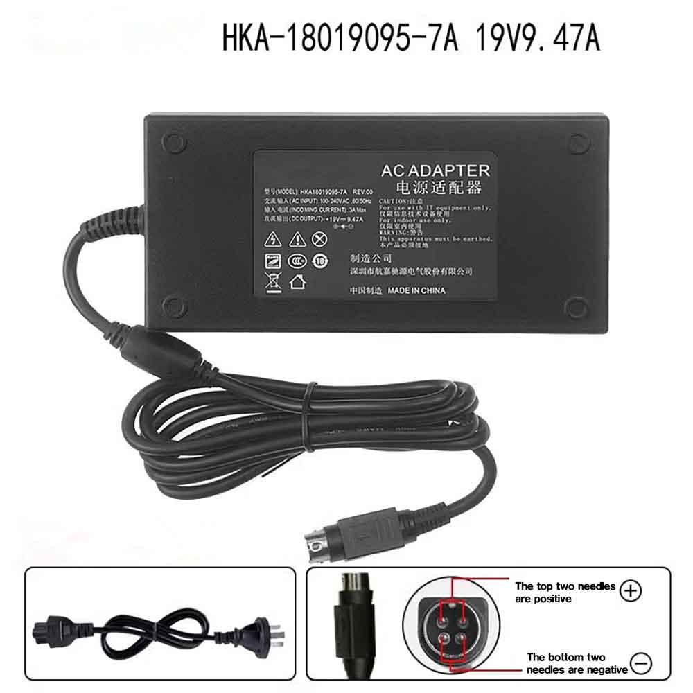 Huntkey FSP180-ABAN2 IL RT6-18201-FSP180-ABA adapter
