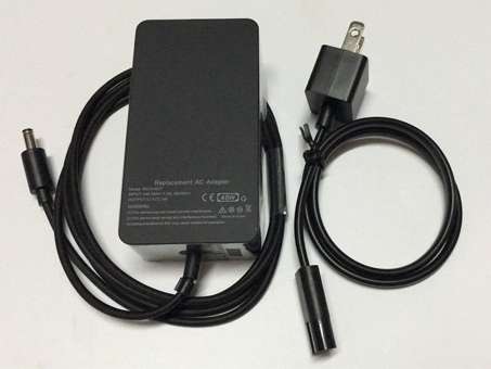 12V - 4A 48W 100-240V ~ 1.3A 50/60Hz  Microsoft Surface Pro 3 Docking Station Replacement Adapter