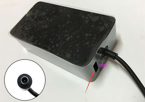 Microsoft Surface Pro 3 Docking Station adapter