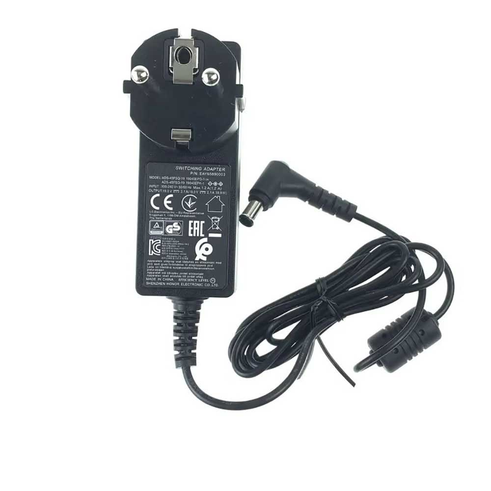 LG 27MP38HQ 27MP38VQ 27MP48HQ 27MP47HQ adapter