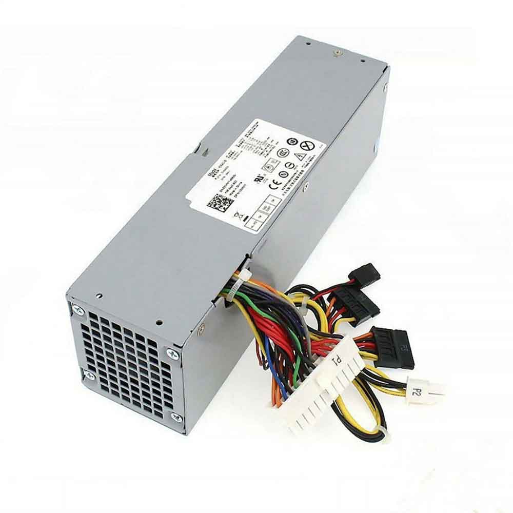  100-240V Dell Power Supply 240W ATX SFF M-ITX D240A002L RV1C4 2TXYM Replacement Adapter