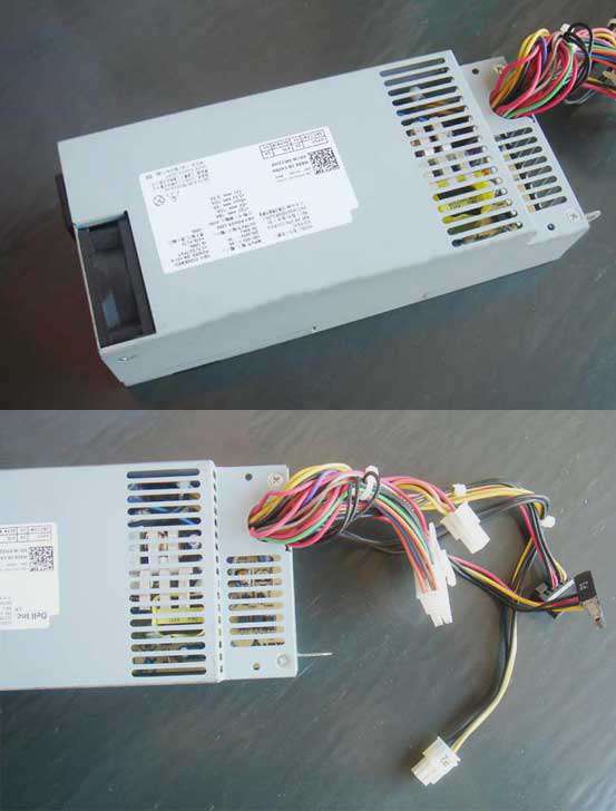 PSU SFF For Dell Inspiron 660s 

Vostro 270s 220Watt Computer Power Supply 
 adapter