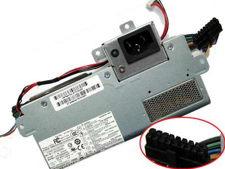 NULL 100 - 240V HP New Touchsmart 300 Series Power Supply 200 Watt  Replacement Adapter