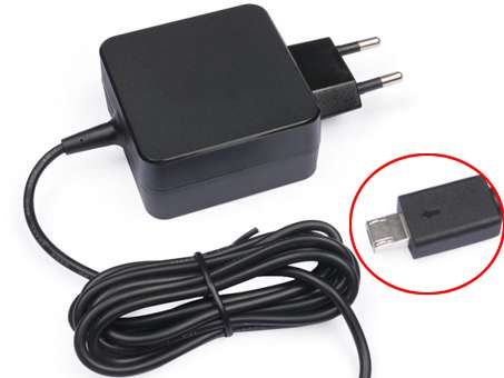 19V 1.75A 33W AC100-240V 50-60HZ Asus EeeBook E202 E202SA Replacement Adapter