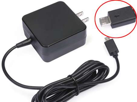 19V 1.75A 33W AC100-240V 50-60HZ ASUS EeeBook X205T X205TA 11.6" Replacement Adapter