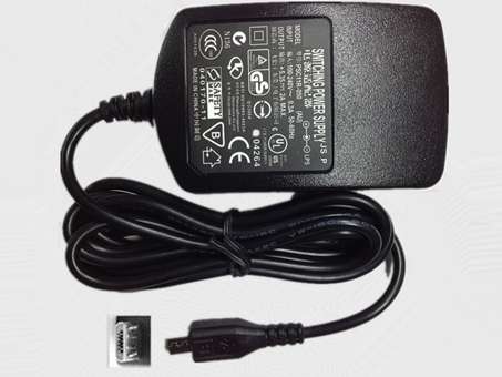 5.35V 2A Micro USB 100-240V  50-60Hz (for worldwide use) PSC11R-050 AC Adapter for Acer Iconia Tab A110 A1-810 A3-A10 Tablet